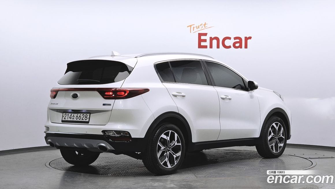 Kia Sportage 2020