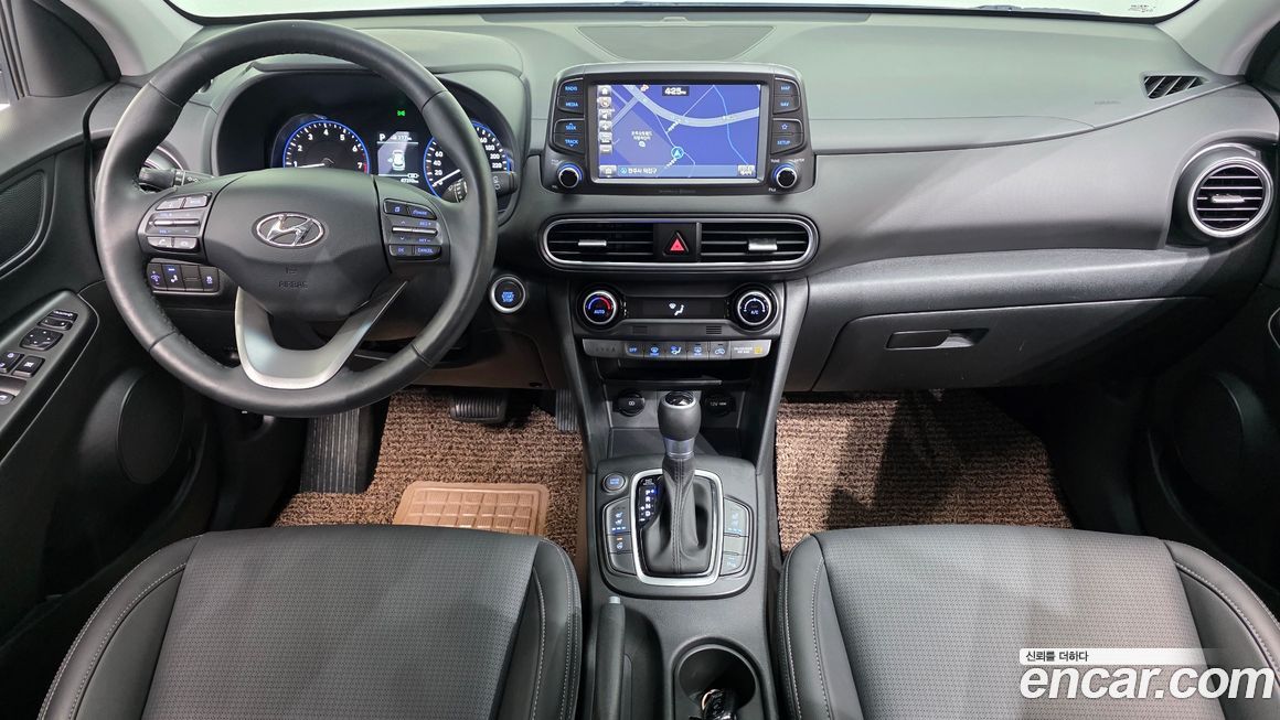 Hyundai Kona 2019