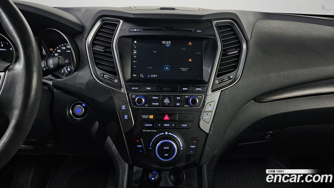 Hyundai Santafe 2018