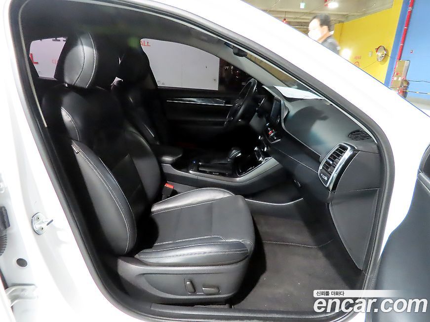 Hyundai Grandeur 2019