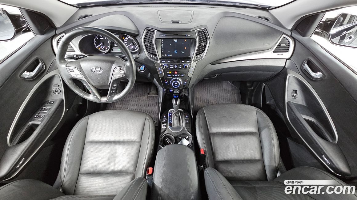 Hyundai Santafe 2018