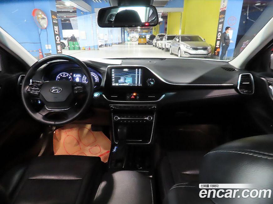 Hyundai Grandeur 2019