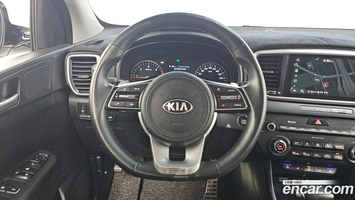 Kia Sportage 2020