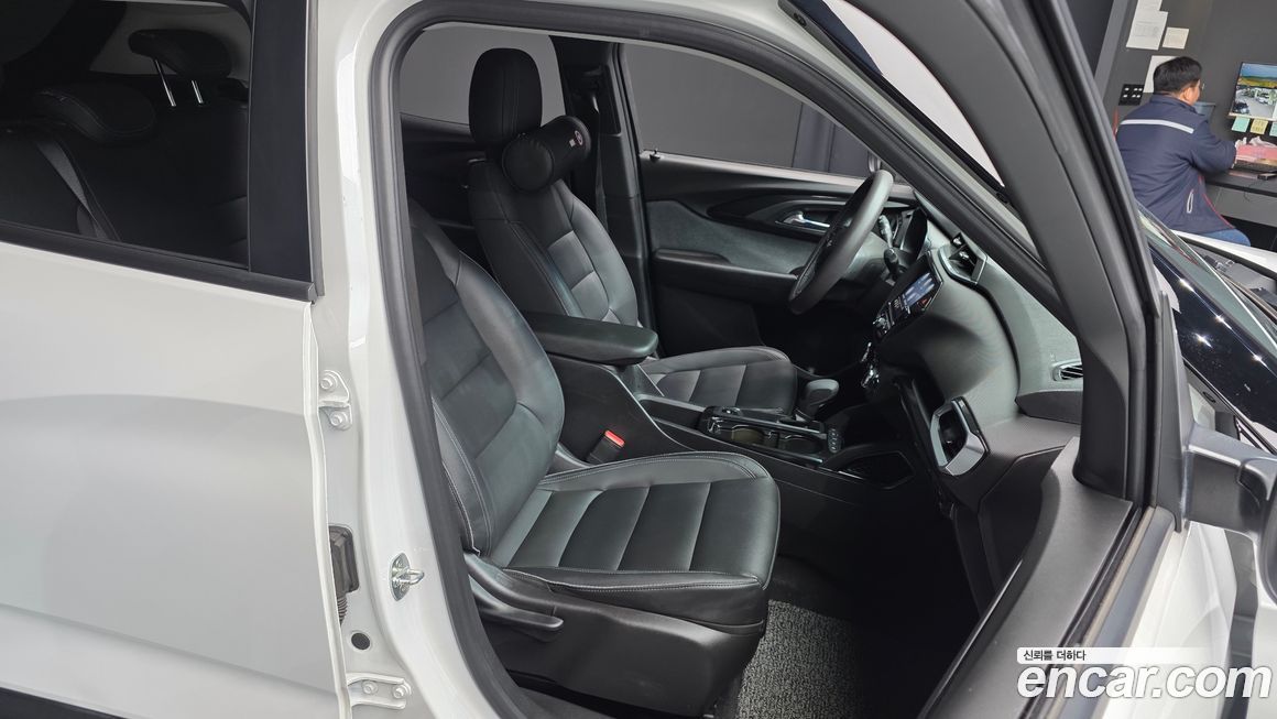 ChevroletGMDaewoo Trailblazer 2022