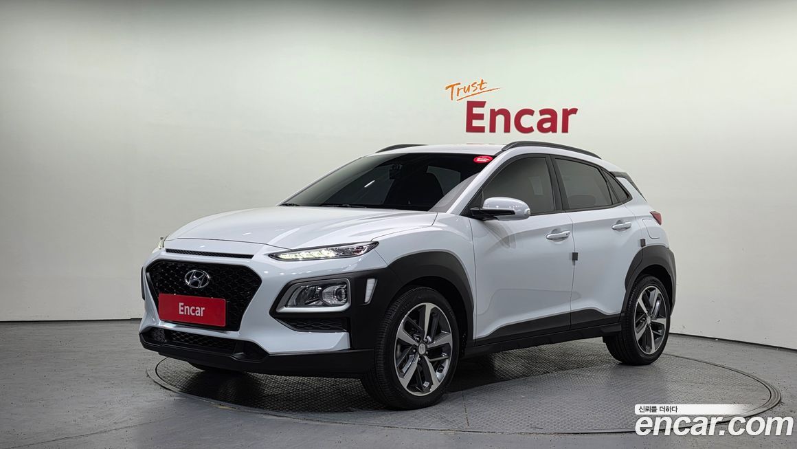 Hyundai Kona 2019