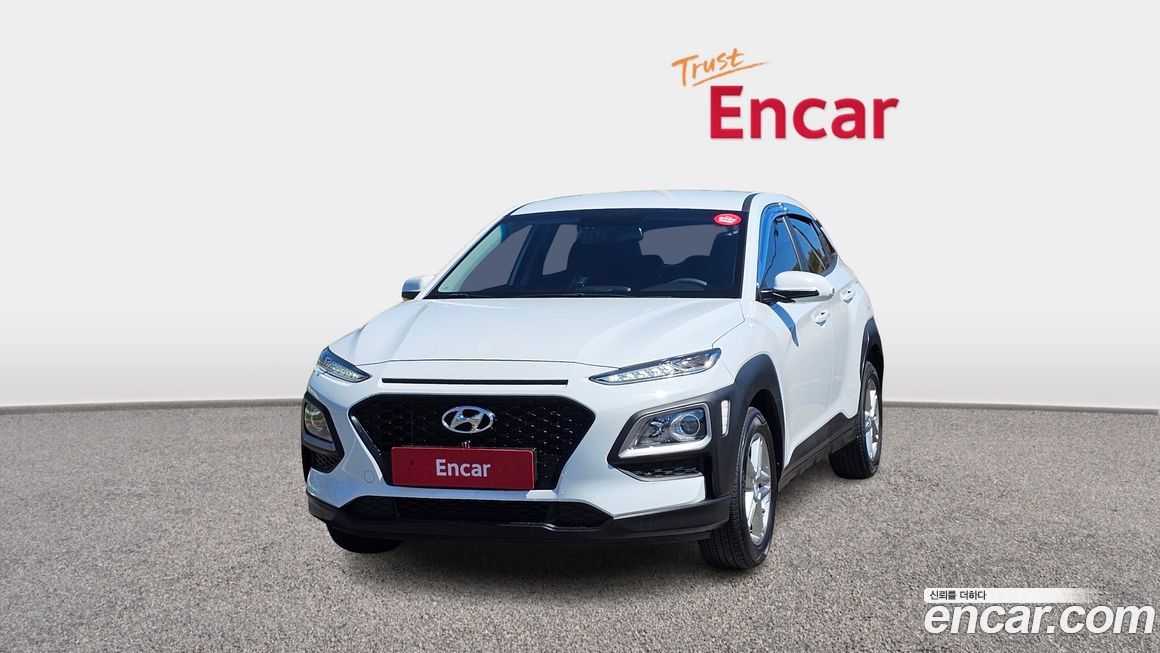 Hyundai Kona 2019