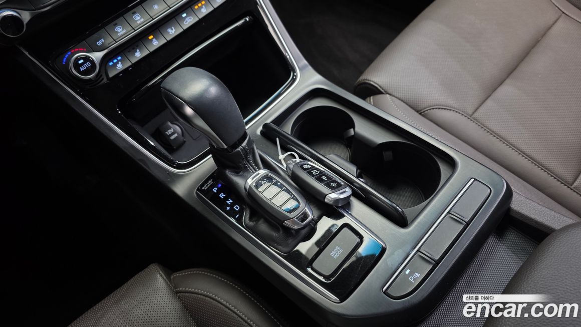 Hyundai Grandeur 2017