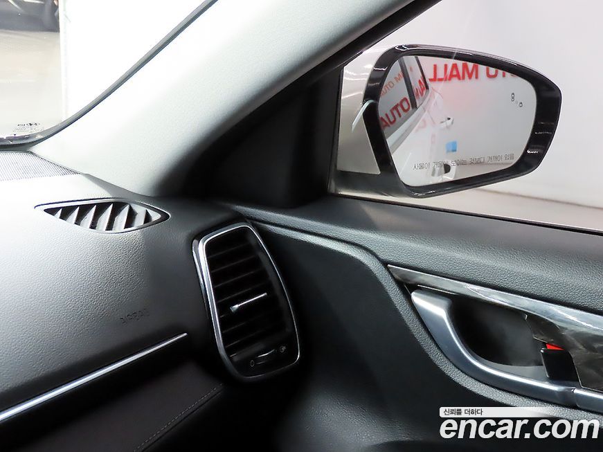 Hyundai Grandeur 2019