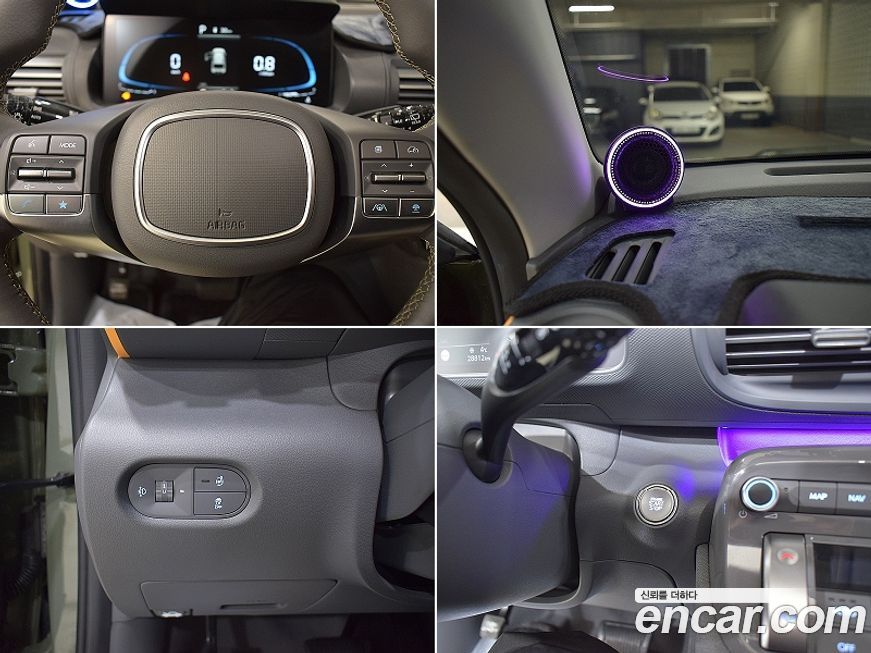 Hyundai Casper 2023