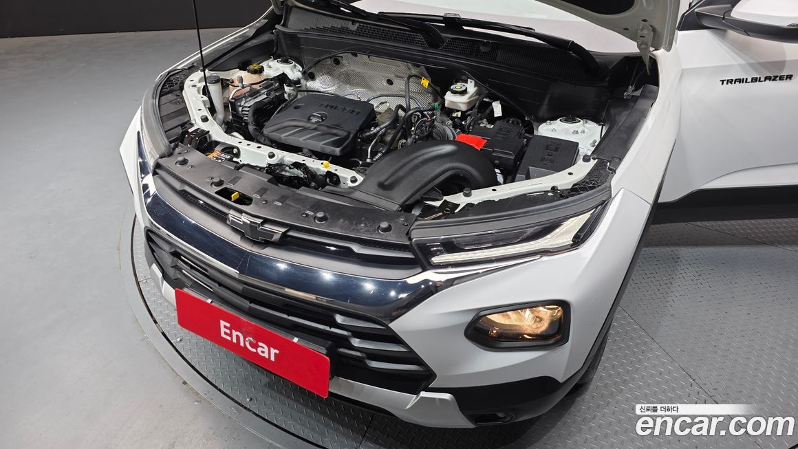 ChevroletGMDaewoo Trailblazer 2022