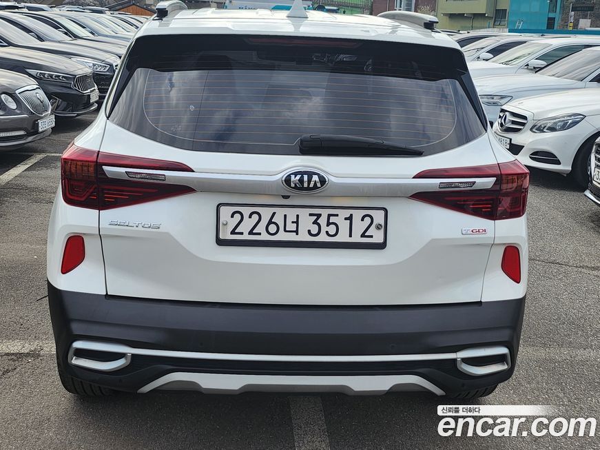 Kia Seltos 2020