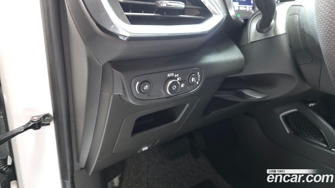 ChevroletGMDaewoo Trailblazer 2022