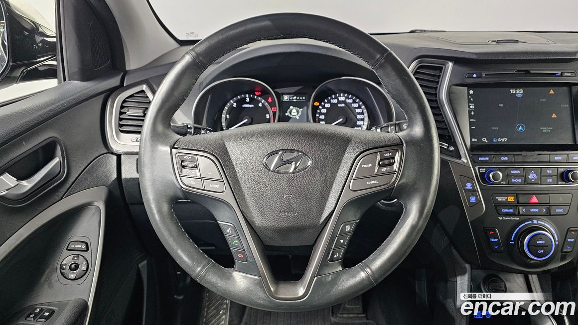 Hyundai Santafe 2018