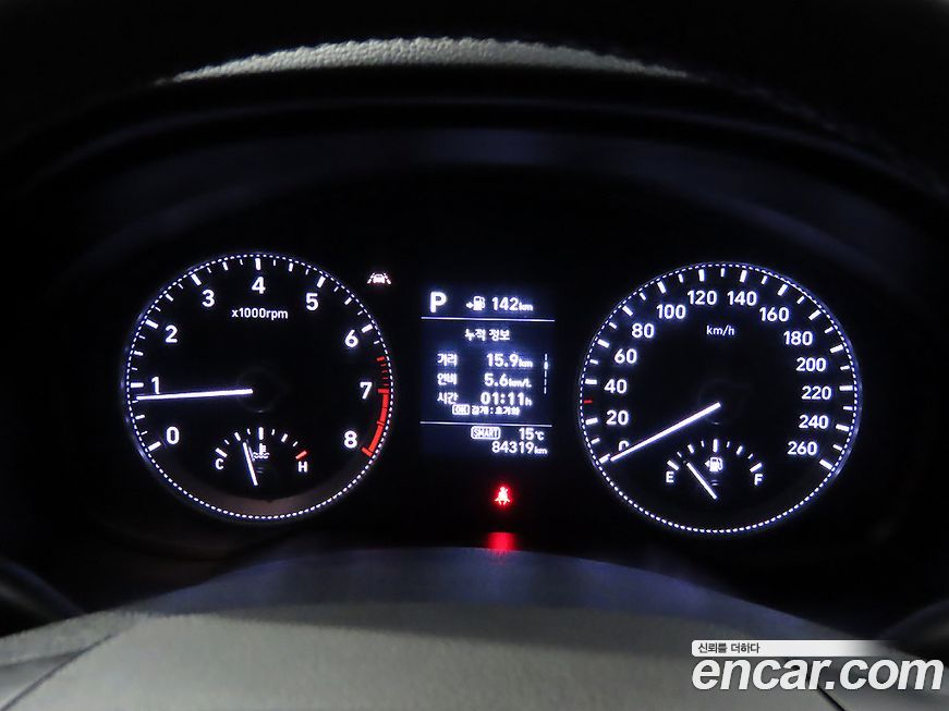 Hyundai Grandeur 2019