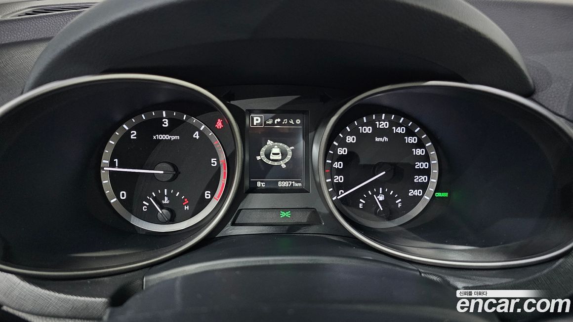 Hyundai Santafe 2018