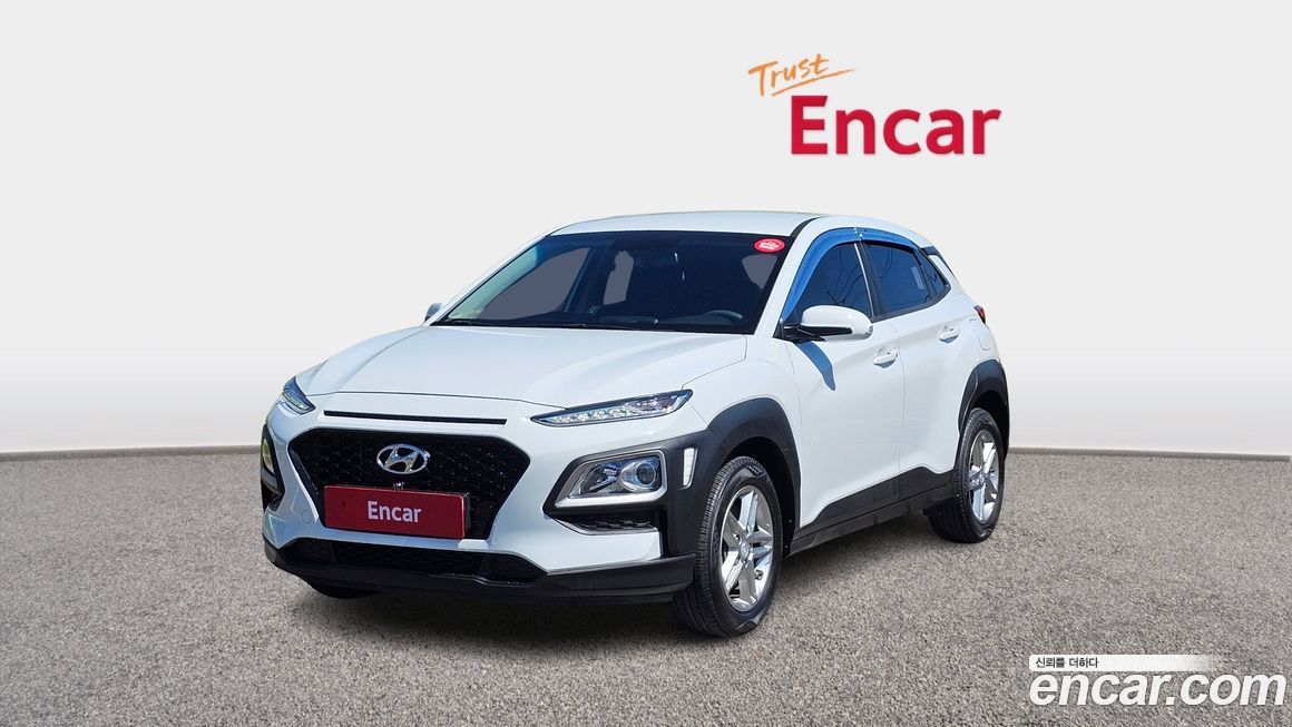 Hyundai Kona 2019