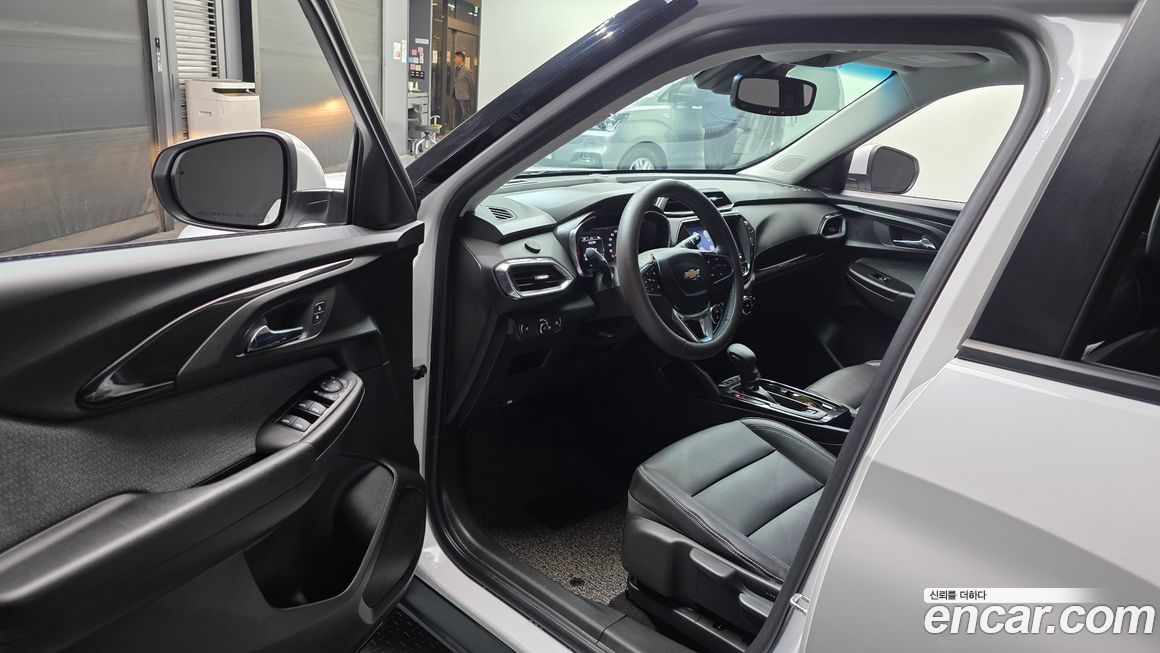 ChevroletGMDaewoo Trailblazer 2022