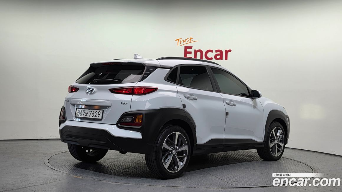 Hyundai Kona 2019