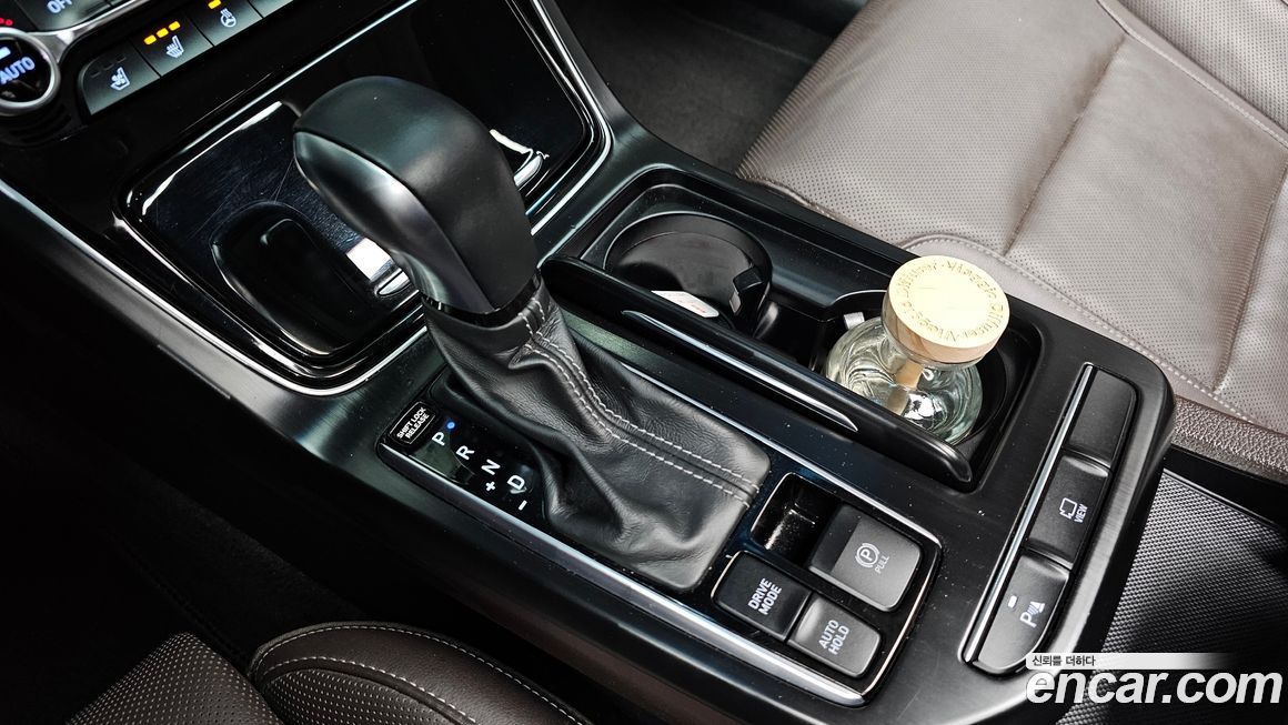 Hyundai Grandeur 2019