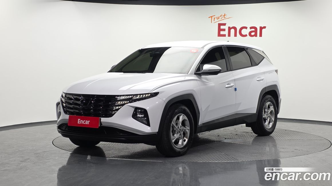 Hyundai Tucson 2022