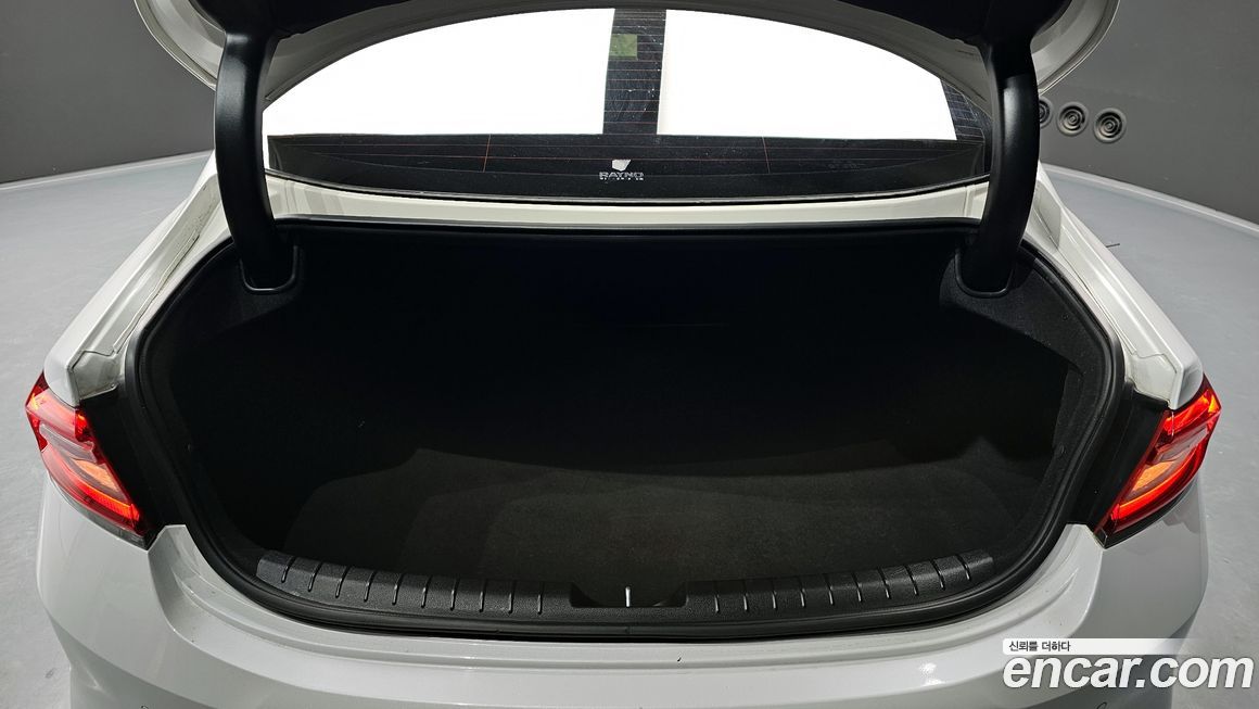 Hyundai Grandeur 2019