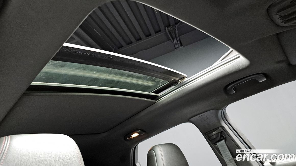 ChevroletGMDaewoo Trailblazer 2021