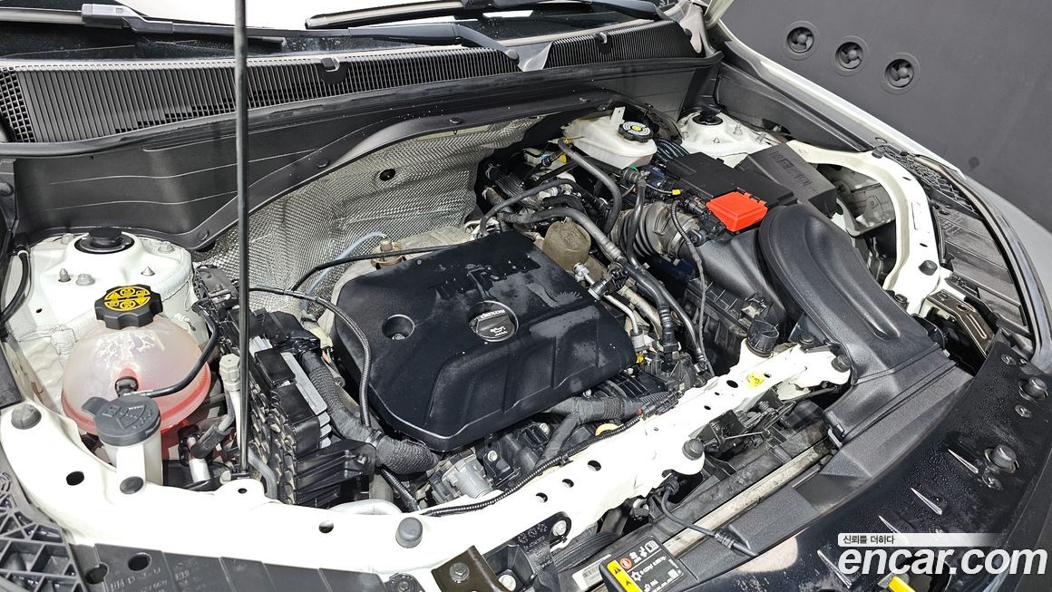 ChevroletGMDaewoo Trailblazer 2021