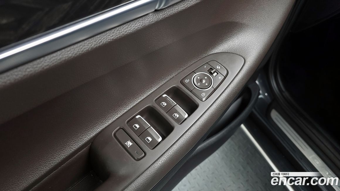 Hyundai Grandeur 2018