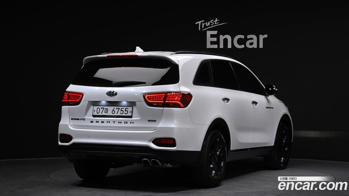 Kia Sorento 2018