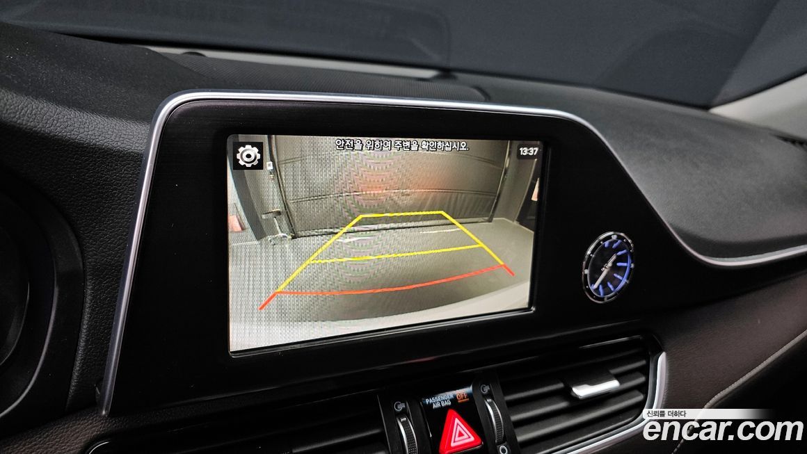 Hyundai Grandeur 2019