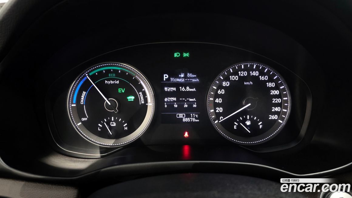 Hyundai Grandeur 2018