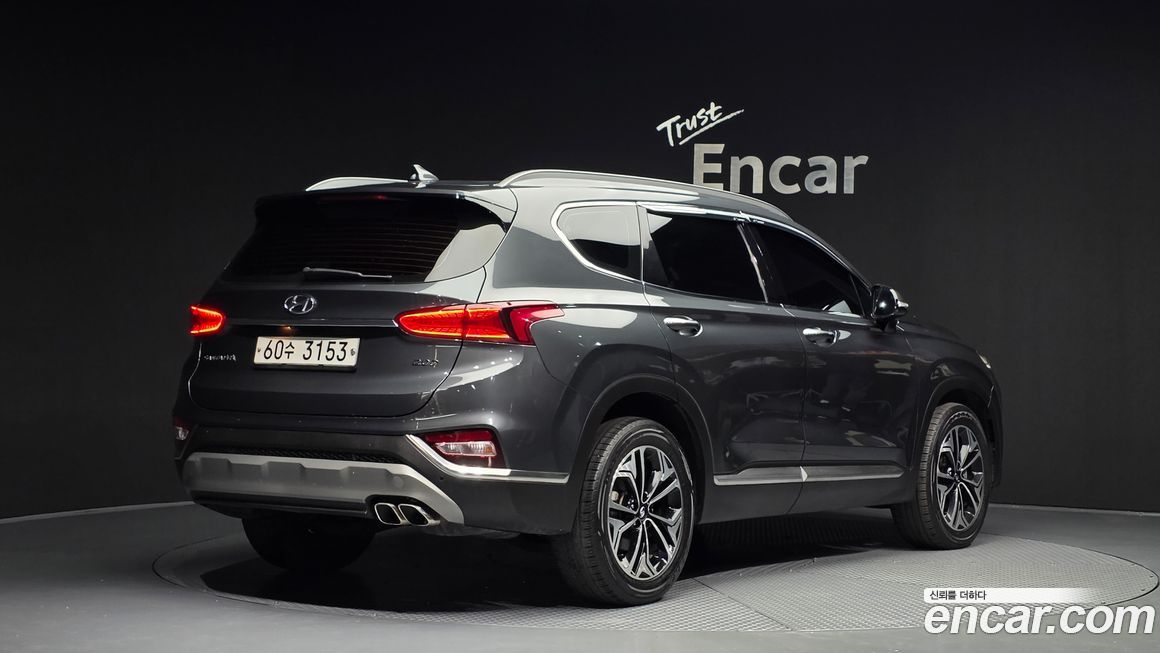 Hyundai Santafe 2019
