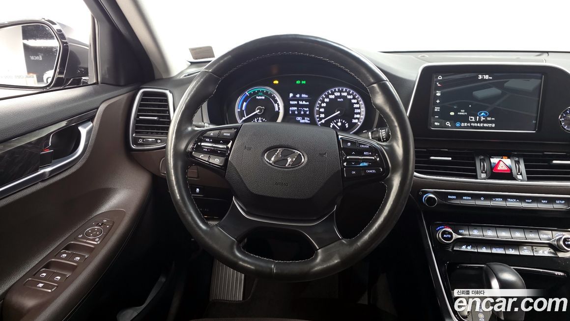 Hyundai Grandeur 2018