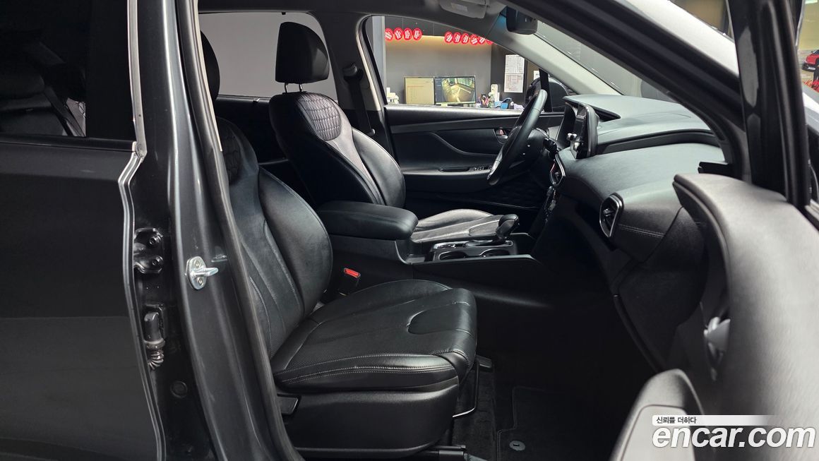 Hyundai Santafe 2019