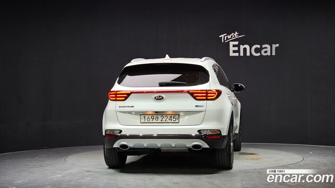Kia Sportage 2019