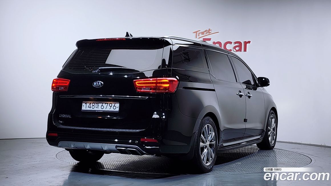 Kia Canival 2020