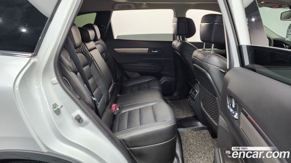 Renault-KoreaSamsung QM6 2020