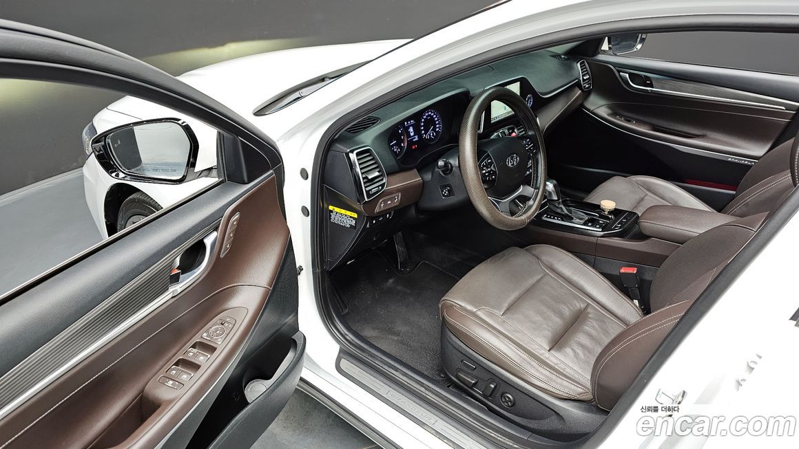 Hyundai Grandeur 2019