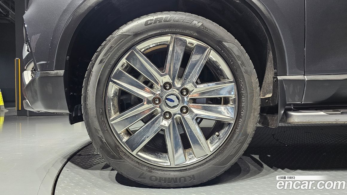 KG_Mobility_Ssangyong Rexton 2019