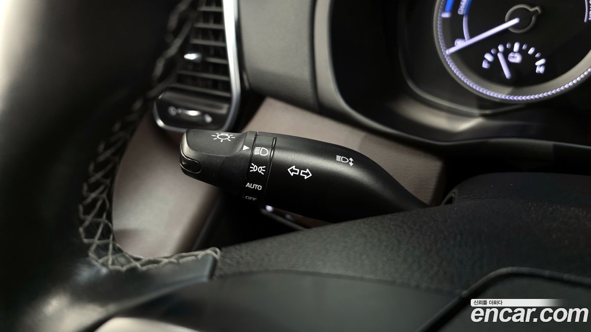 Hyundai Grandeur 2018