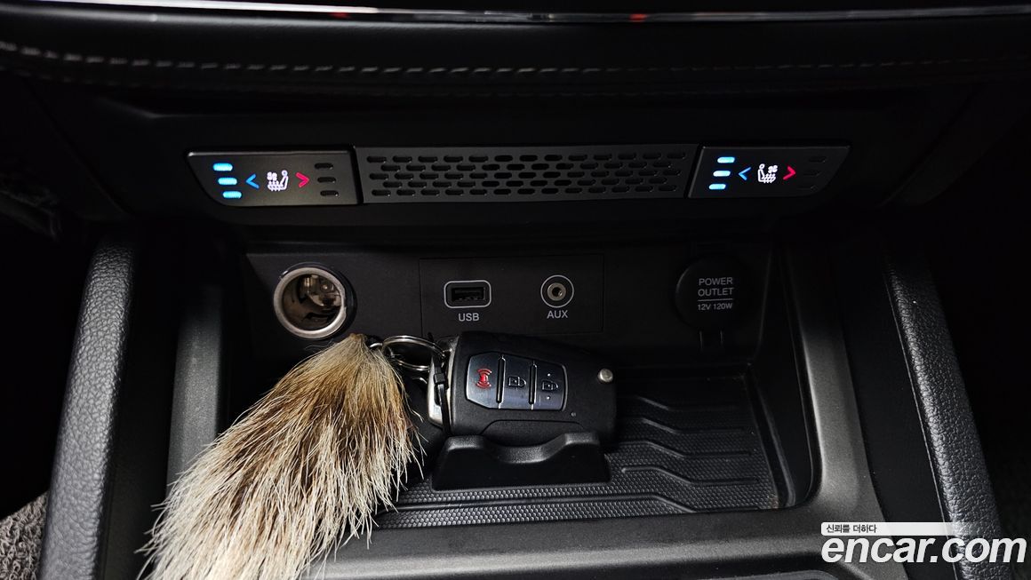 KG_Mobility_Ssangyong Rexton 2019