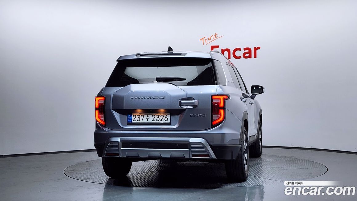 KG_Mobility_Ssangyong Torres 2023