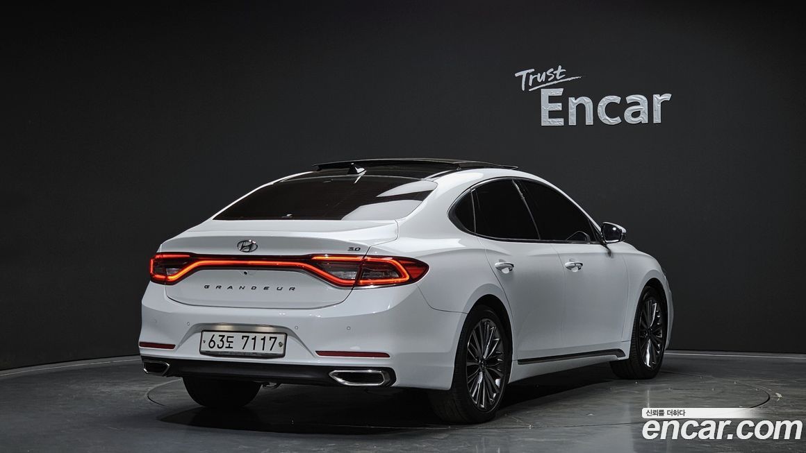 Hyundai Grandeur 2019
