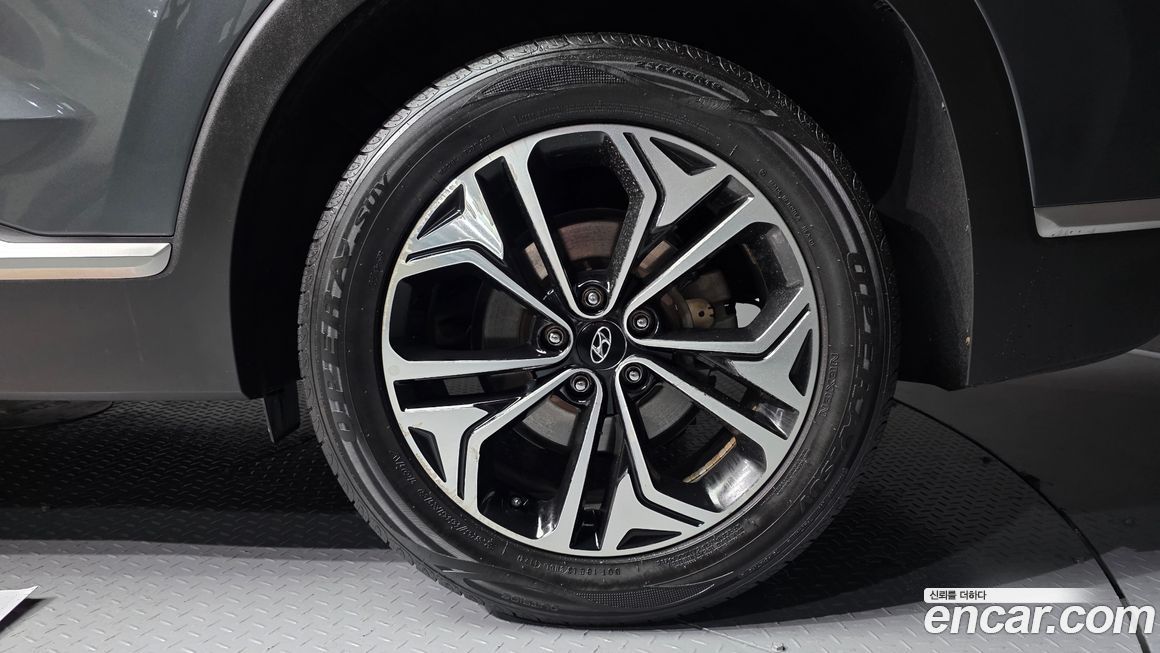 Hyundai Santafe 2019