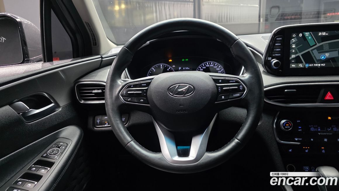 Hyundai Santafe 2019