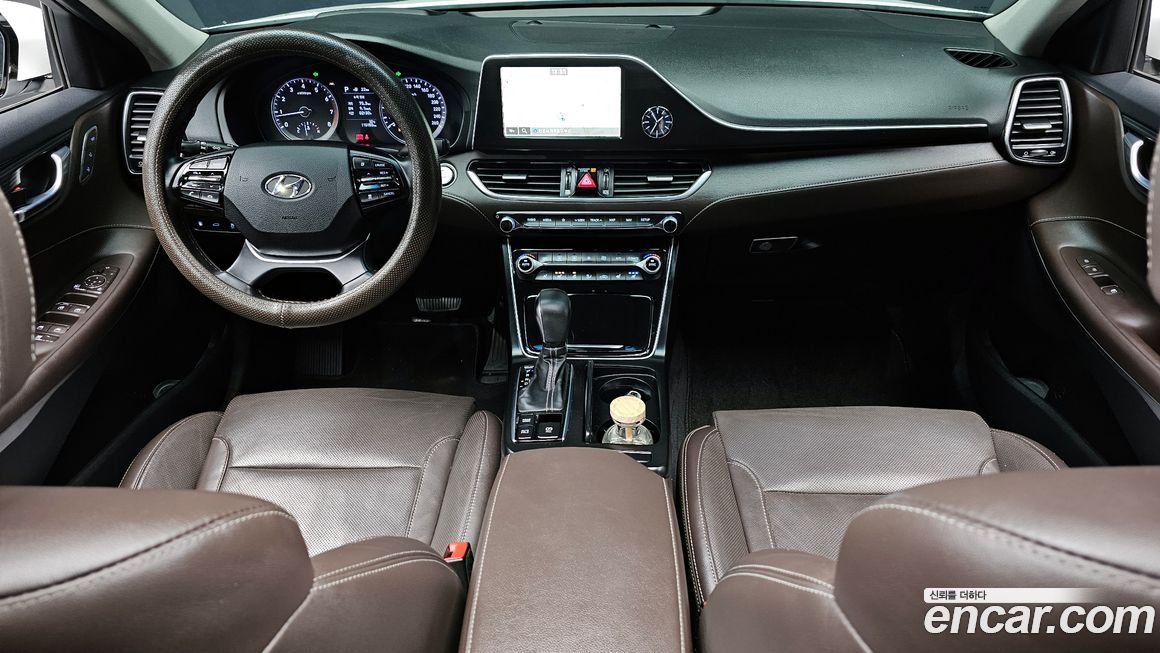 Hyundai Grandeur 2019