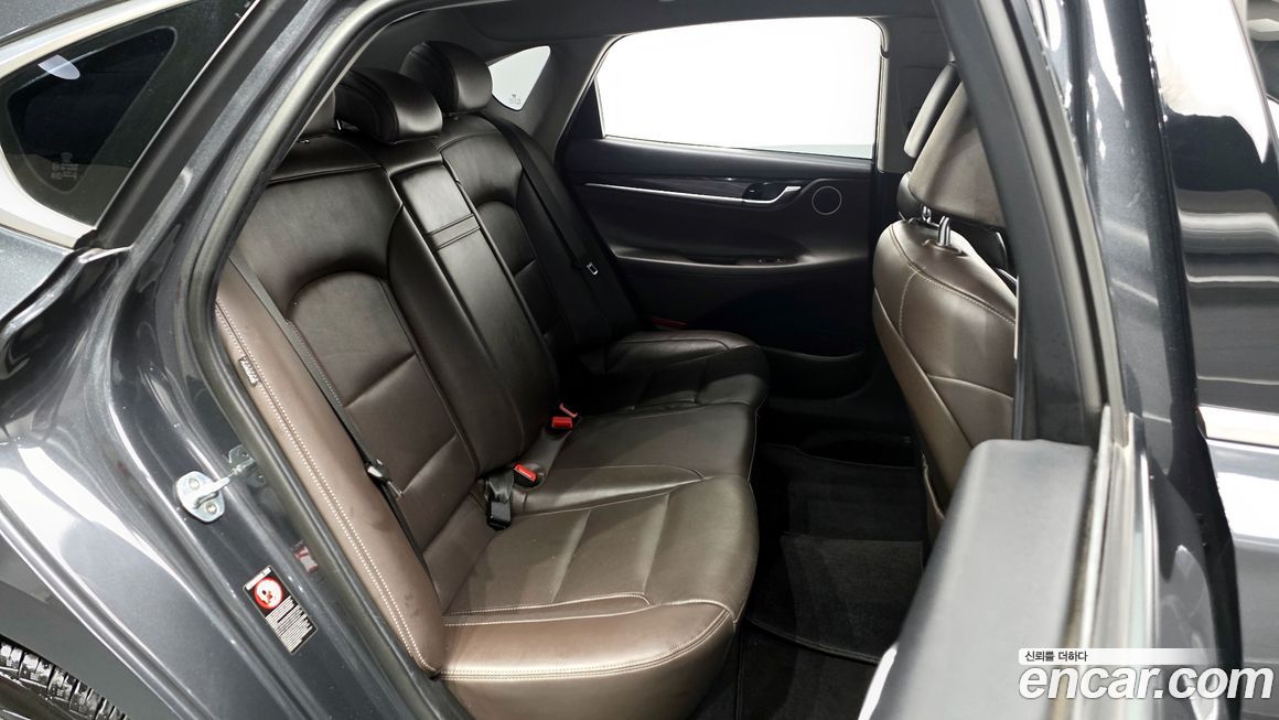 Hyundai Grandeur 2018