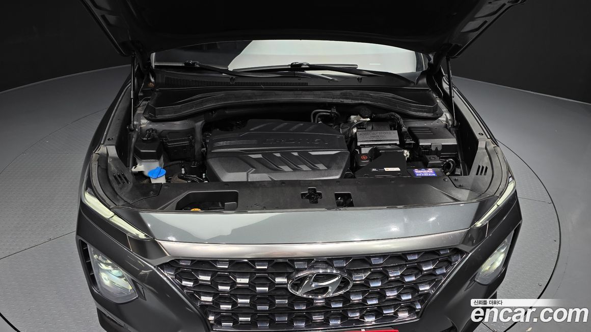 Hyundai Santafe 2019