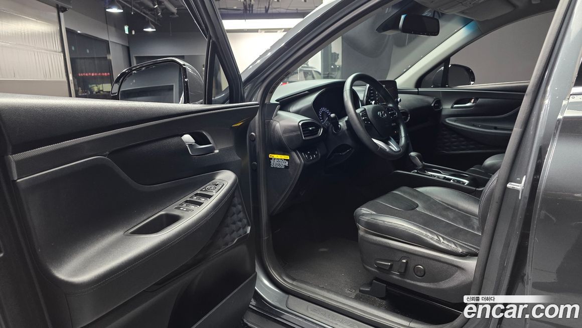 Hyundai Santafe 2019