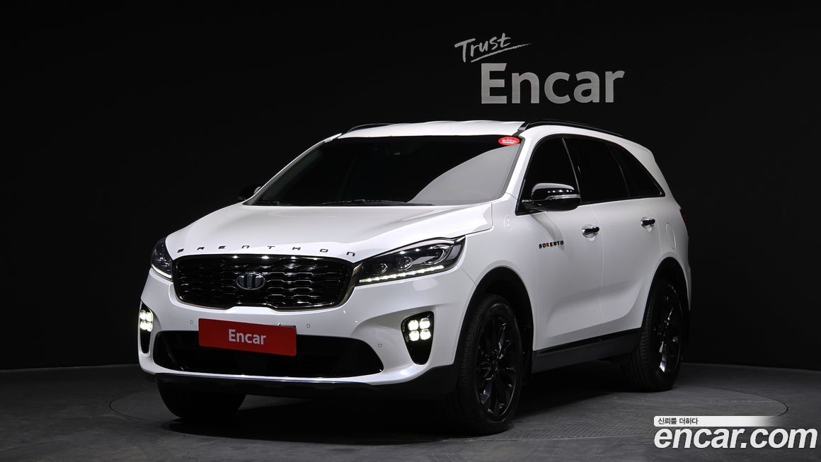 Kia Sorento 2018